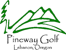 Pineway Golf Logo